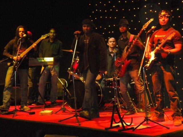 best live band mysore