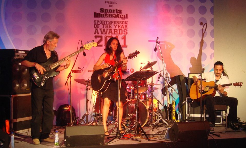 best live rock band mysore
